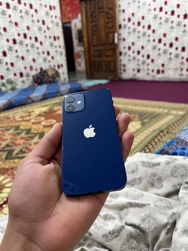 iPhone 12 mini jv 7