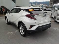 Toyota C-HR 2019