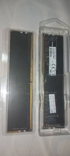 16gb DDR4 Ram