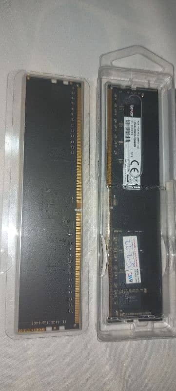 16gb DDR4 Ram. 0