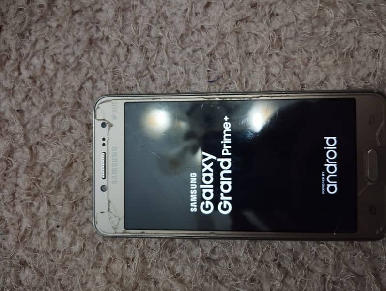 samsung galaxy grand prime plus 0