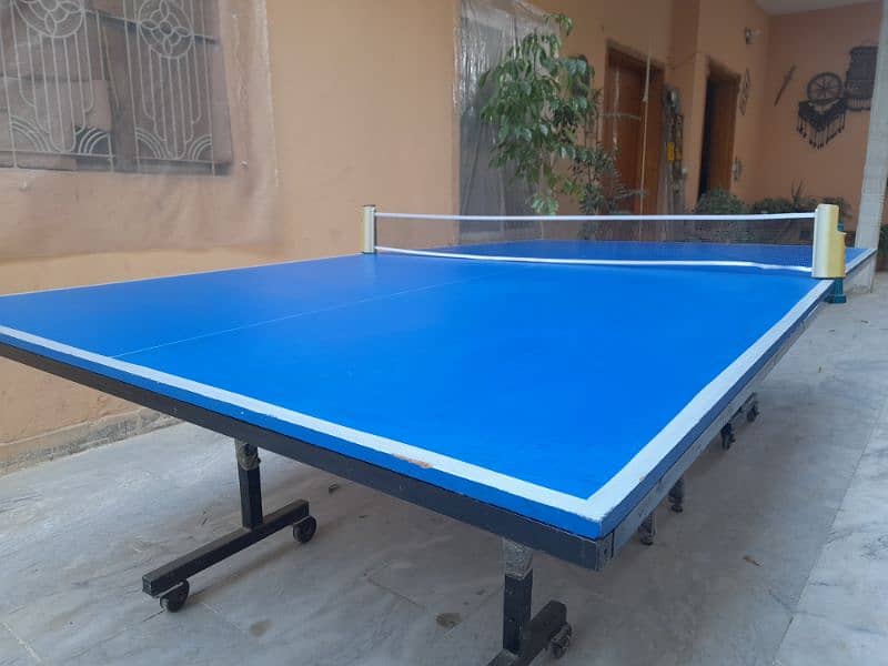 Table tennis Table 10