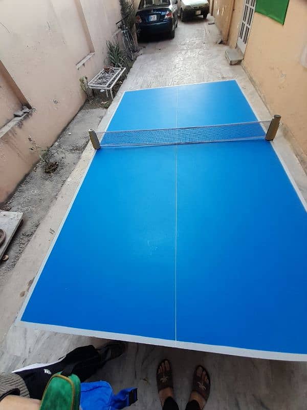 Table tennis Table 11