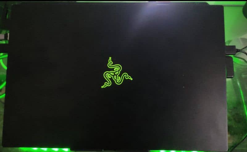 Razer Blade Advanced 15 (Mid 2021) – High-Performance Gaming Laptop 0