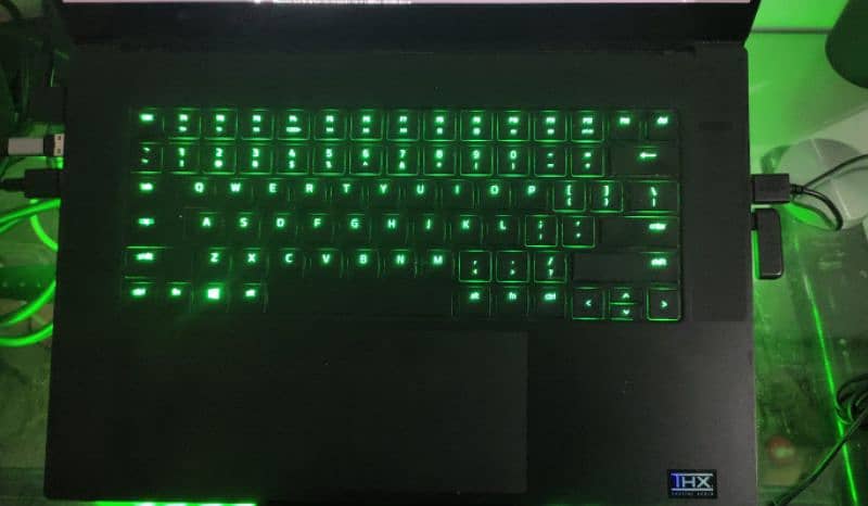 Razer Blade Advanced 15 (Mid 2021) – High-Performance Gaming Laptop 1