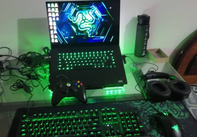 Razer Blade Advanced 15 (Mid 2021) – High-Performance Gaming Laptop 7