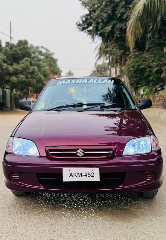 Suzuki Cultus VXR Model 2006 Full Loaded 0