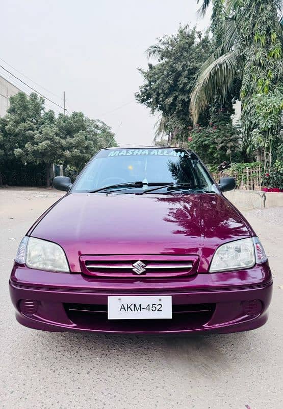 Suzuki Cultus VXR Model 2006 Full Loaded 10