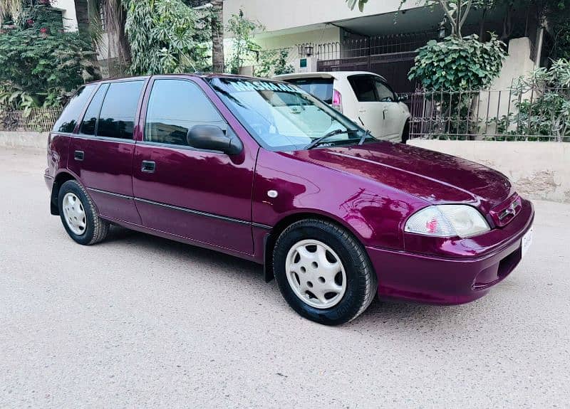 Suzuki Cultus VXR Model 2006 Full Loaded 11