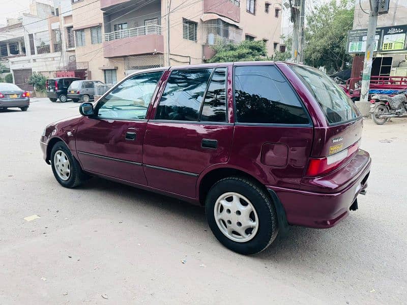 Suzuki Cultus VXR Model 2006 Full Loaded 14