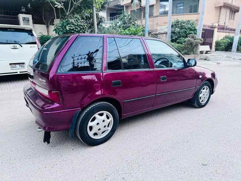 Suzuki Cultus VXR Model 2006 Full Loaded 15