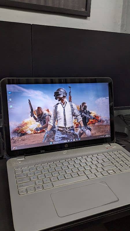 High-Performance HP Envy Notebook PC (i7-6th gen, Nvidia 950m) 2