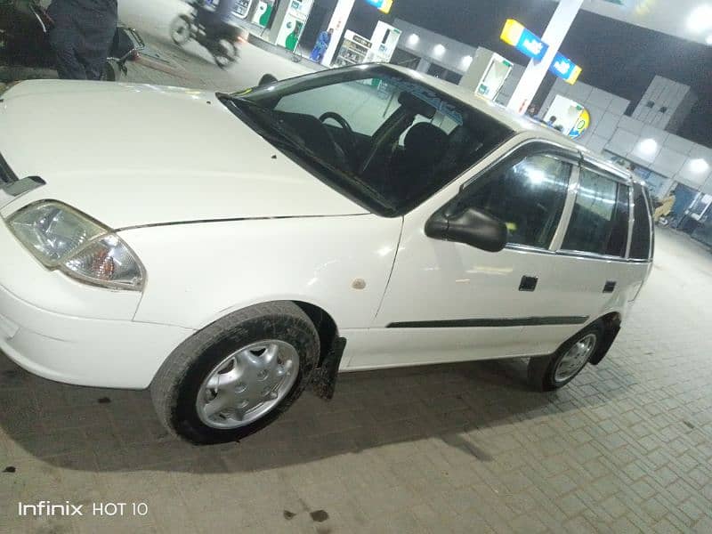 Suzuki Cultus VXR euro 2013 5