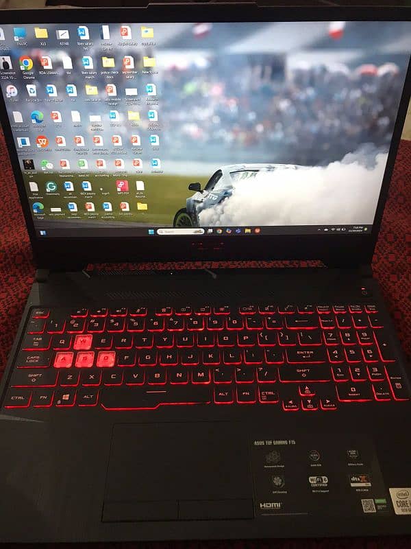 Asus FX505LI 0