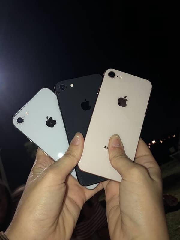 iPhone 8/03130788955 only cll 0