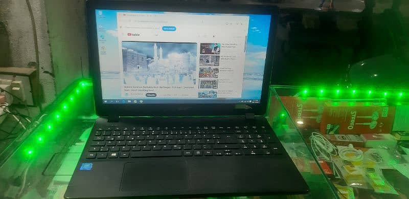 laptop acer model no N15W4 0