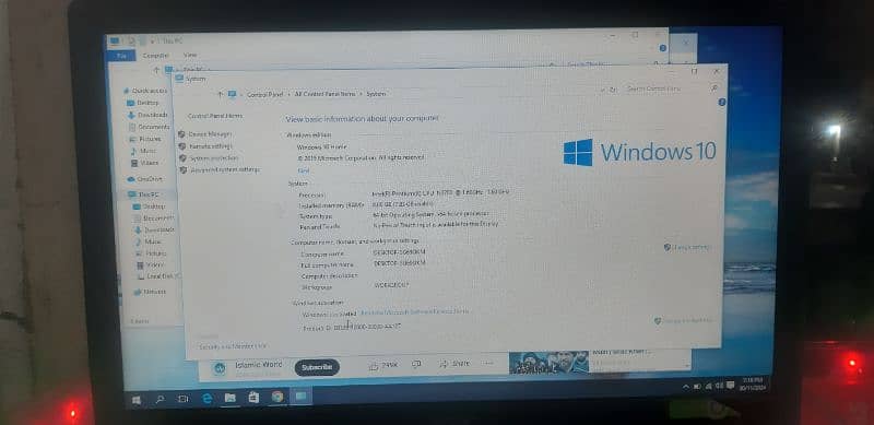 laptop acer model no N15W4 1