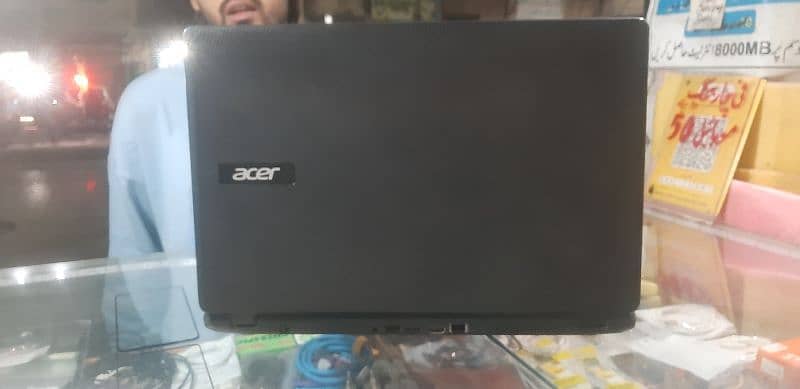 laptop acer model no N15W4 3