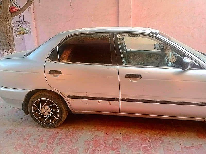 Suzuki Baleno 2004 16