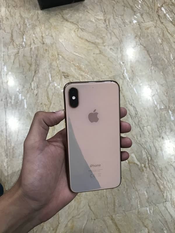 iphone xs 256-GB (PTA Approved) panel changed 0