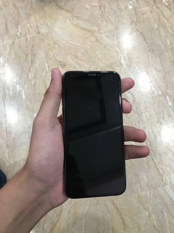 iphone xs 256-GB (PTA Approved) panel changed 3