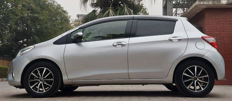 Toyota Vitz 2018 2