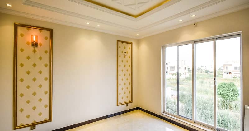 5 Marla luxury House Available For Sale In DHA 9 town Lahore 8