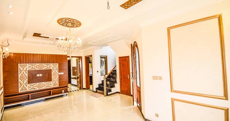 5 Marla luxury House Available For Sale In DHA 9 town Lahore 20