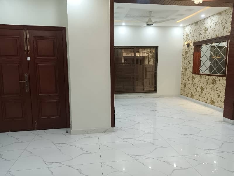 5 Marla Brand New Modern Elevation Luxury House Available For Sale In Bahria Town Lahore. 12