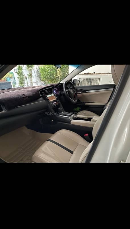 Honda Civic VTi Oriel Prosmatec 2018 8