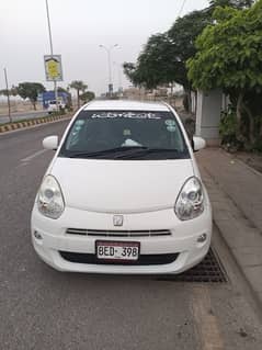 Toyota Passo 2012