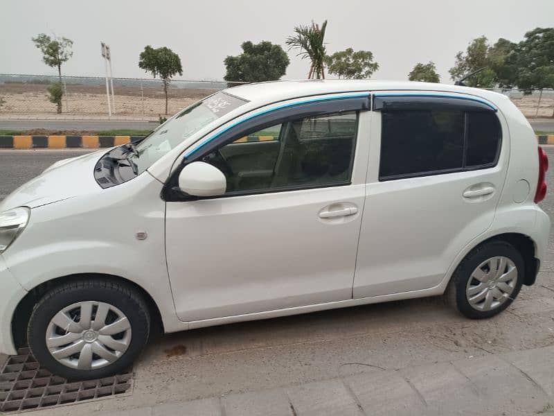 Toyota Passo 2012 11