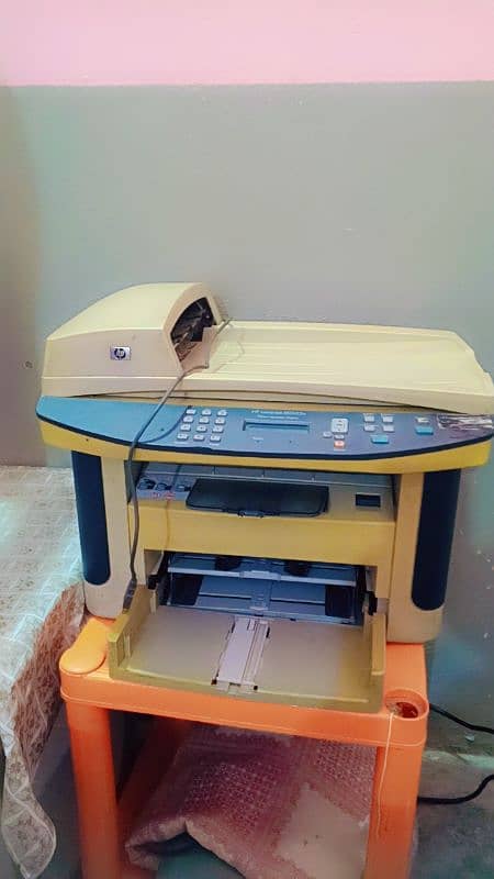 HP laserjet m1522 urgent sale 2