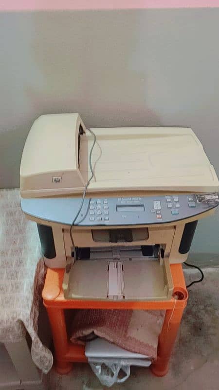 HP laserjet m1522 urgent sale 3