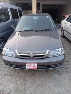 Suzuki Cultus VXR 2012