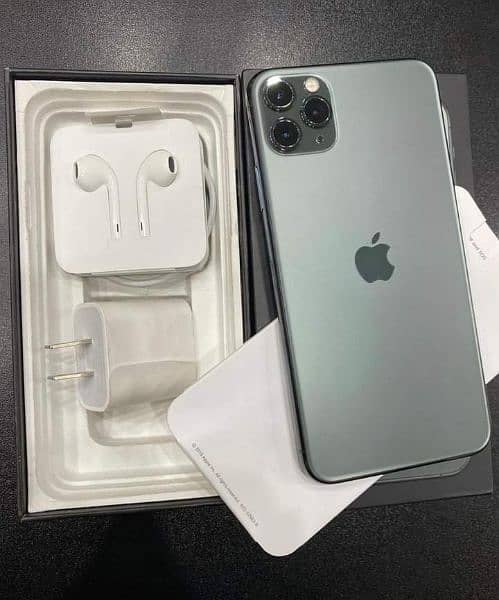 iPhone 11 pro max 256gb PTA approve 03464561048 my WhatsApp number 2