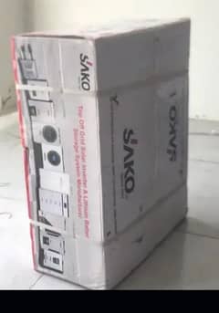 Sako hybrid solar inverter 8.2kw(0304/49/39/900)