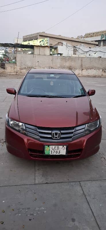 Honda City IVTEC 2013 0