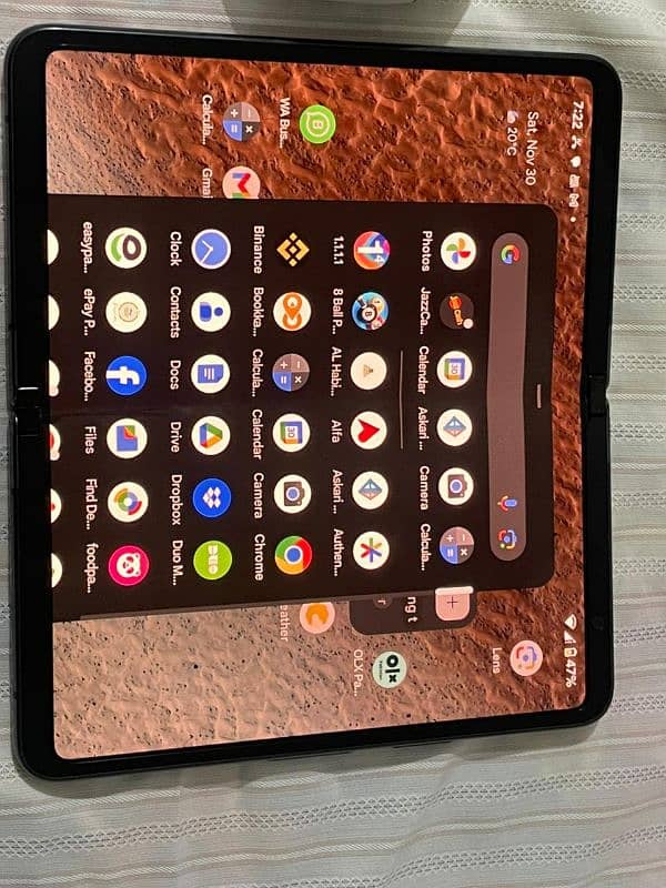 Google Pixel Fold 12/256 6