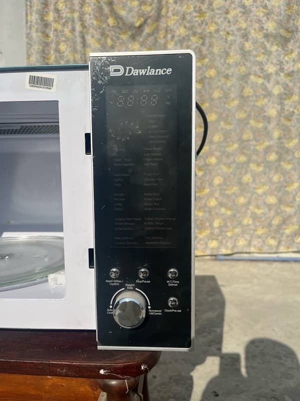 DW 131 HP Grilling Microwave Oven 5