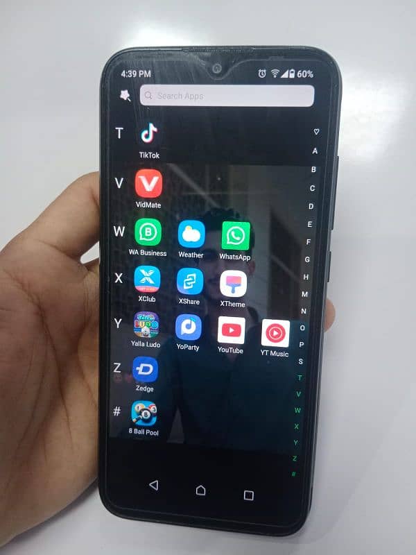 Infinix Smart HD 1