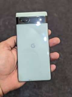 Google pixel 6a 6/128 gb PTA Approved