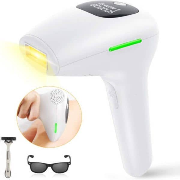 Laser Device Permanent Hair Removal For Face & Body 5