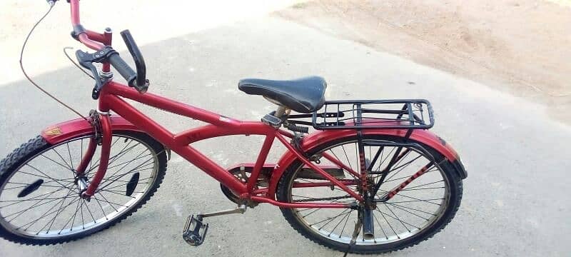 Real Sohrab Bicycle (Slightly-Used) 1