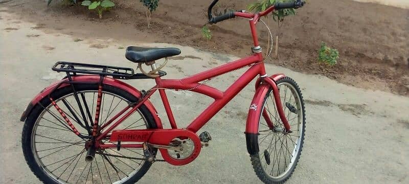 Real Sohrab Bicycle (Slightly-Used) 0