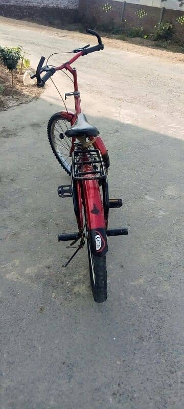 Real Sohrab Bicycle (Slightly-Used) 2