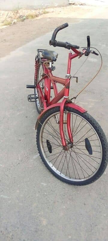 Real Sohrab Bicycle (Slightly-Used) 3