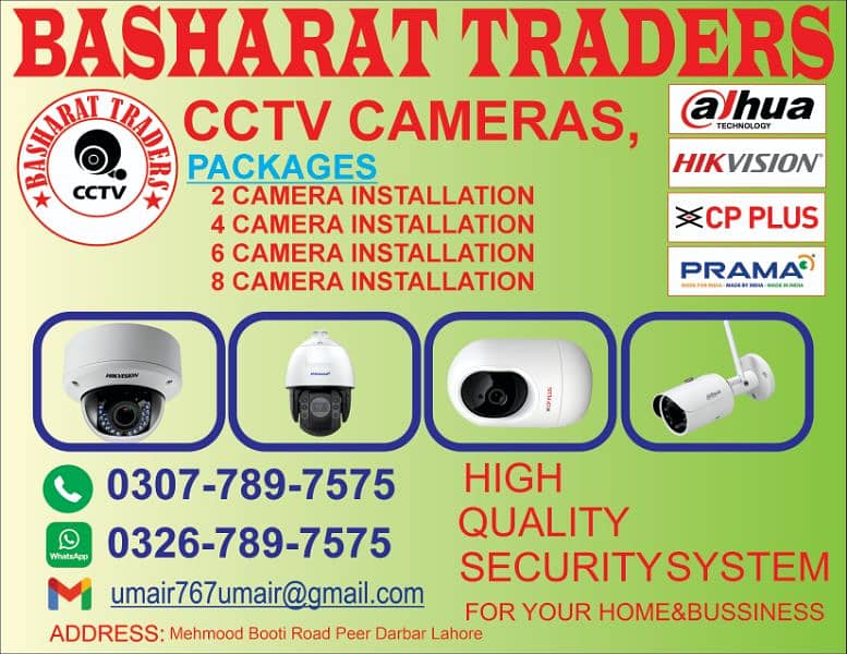 cctv camera installation 0