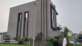 BRAND NEW CORNER HOUSE 6 MARLA NEAR FAMILY PARK AVAILABLE FOR SALE IN PHASE 2, BAHRIA ORCHARD LAHORE