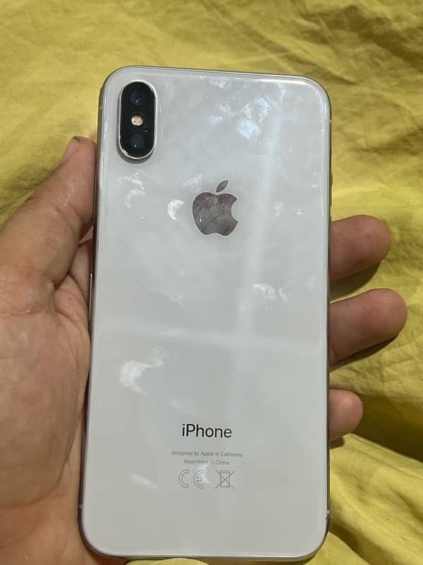 iphon x pta aprovd 64 gb 96 batry 2